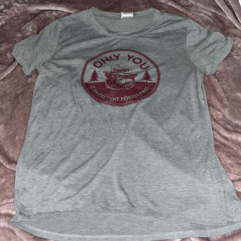 Bear shirt